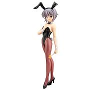 Melancholy of Haruhi Suzumiya Yuki Nagato (Black) Statue