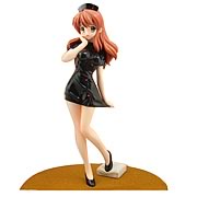 Melancholy of Haruhi Suzumiya Mikuru Asahina Nurse Statue #3