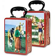Cowgirl Snack Box