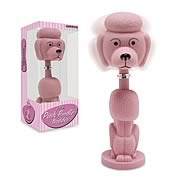 Pink Poodle Nodder