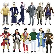 Novelty Action Figure 12-Pack Medium Office Bundle