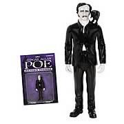 Edgar Allan Poe Action Figure