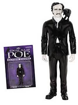 Edgar Allan Poe Action Figure