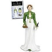 Jane Austen Action Figure