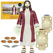 Jesus Deluxe Action Figure