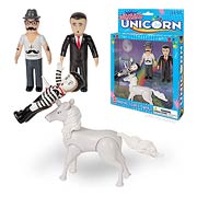 Avenging Unicorn Figure Play Set