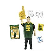 Big Lo Super Fan Action Figure