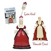 Marie Antoinette Action Figure