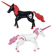 Good vs. Evil Unicorns Play Set