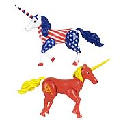Cold War Unicorns Play Set