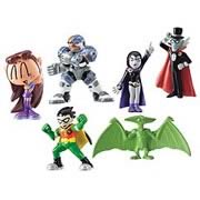 Teen Titans 1.5-inch Figure Case
