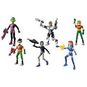 Teen Titans 3.5-inch Figure Case