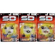 Gundam SD Mini Defender Wave C