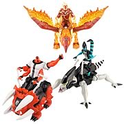 Ben 10 Alien Creature and Vehicle Wave 2 Case