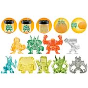 Ben 10 Planetary Powder Figure Wave 2 Case