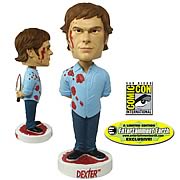 EE Exclusive Dexter Bobble Head (Bloody Variant)
