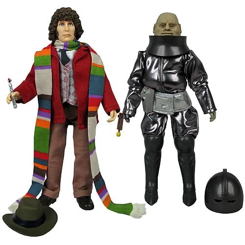 Doctor Who Day for BifBangPow! - Mego Museum