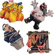 Bleeding Edge Tub-Tastrophes Series 1 Set