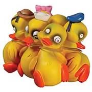 Tub-Tastrophes - Six Pwak of Ducks