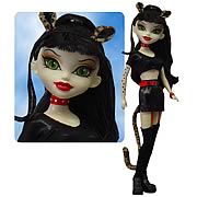 Bleeding Edge Goths Series 7 Katerina Morreau Doll