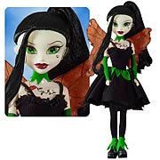 Bleeding Edge Goths Series 7 Olivia O'Lantern Doll