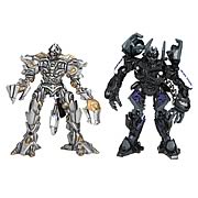 Transformers Decepticons Articulated Keychain Set