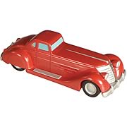 Batman 1930s Die-Cast 1:43 Scale Batmobile