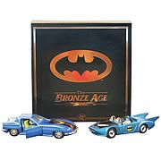 Batman Bronze Age 1:43 Scale Limited Edition Collection Set