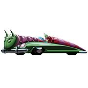 Batman 1950s Die-Cast 1:43 Scale Killer Moth's Mothmobile