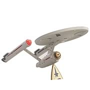 Star Trek U.S.S. Enterprise NCC-1701 Die-Cast Replica Ship