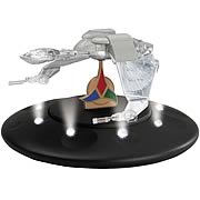 Star Trek Klingon Bird of Prey with Light and Sound