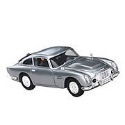 James Bond Goldfinger Aston Martin DB5 & Figure Set