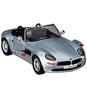 James Bond The World Is Not Enough BMWZ8 Die-Cast Car