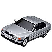 James Bond Tomorrow Never Dies BMW 750I Die-Cast Car