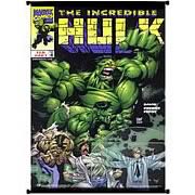 Incredible Hulk 461 Scroll