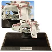 Star Wars Die Cast Republic Gunship