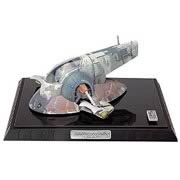 Die Cast Boba Fett's Slave 1 Signature Series