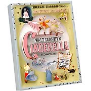 Cinderella 1965 Style A Movie Poster Sculpture