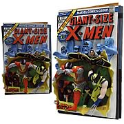 Marvel Giant Size X-Men #1 Comic Book Sculpture