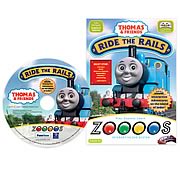 Zoooos Thomas & Friends DVD