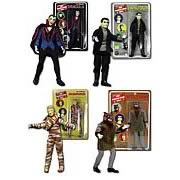 Mad Monsters 8-inch Figure Series 1 Set