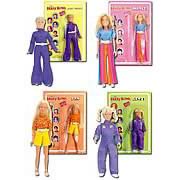 Brady Bunch 8-inch Figure Series 2 Set