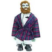 The Munsters Woof Woof in Pajamas Life-Size Doll