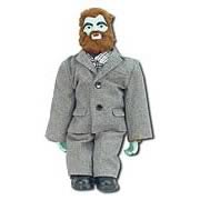 The Munsters Woof Woof in Suit Life-Size Doll