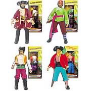 Super Pirates 8-inch Figure Series 1 Case