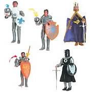 Super Knights 8-inch Figure Series 1 Set