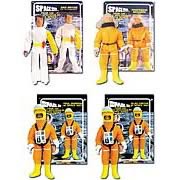 Space: 1999 8-inch Figure Series 4 Set