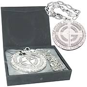 WWE John Cena Chain Gang Replica Pendant (Kid Size)
