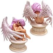 Tenshi no Onnanoko PVC Statue