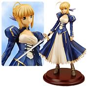 Fate/Stay Night Saber PVC Statue